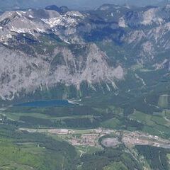 Verortung via Georeferenzierung der Kamera: Aufgenommen in der Nähe von Gemeinde St. Georgen am Ybbsfelde, 3304, Österreich in 2522 Meter